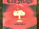 CRO-MAGS - AGE OF QUARREL LP NEW & SEALED NYHC PUNK HARDCORE