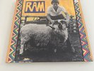 PAUL AND LINDA McCARTNEY- RAM Vinyl LP Record Apple PAS10003 1971