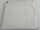 THE BEATLES-WHITE ALBUM- STEREO WITH POSTER - 1968- Vinyl LP Record