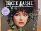 Kate Bush Live At The Hammersmith Odeon 1979 RARE LTD EDITION NUMBERED VINYL LP