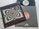 LOVE AND ROCKETS - Love and Rockets 1989 IN SHRINK + HYPE STICKER Alt Goth Rock