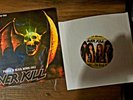 OVERKILL   RARE CLEAR VINYL 7