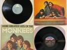 The Monkees Greatest Hits + More Greatest Hits Vinyl 2 LP Arista