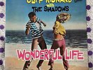 Rare Red Board Permanent Jacket Lp Used Cliff Richard With The Shadows Wonderful