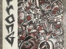 PRONG - Primitive Origins 1987  Mr Bear Records 1st Press NYHC Cro Mags