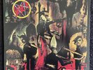 Slayer - Reign In Blood 2010 U.S. 180g Remastered Pressing w/Insert Near Mint
