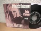 Sylvie Vartan - Irrésistiblement/Baby... PS 7 / 45 Germany - original 1967 mint-