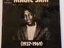 Magic Sam LP BLUE HORIZON 1937-1969 UK Post War Masters MONO Original NM/VG++
