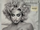 SEALED MADONNA BAD GIRL FEVER 12