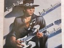 Stevie Ray Vaughan And Double Trouble - Texas Flood - LP  - 1983 - Epic