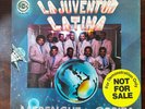 ORQUESTA LA JUVENTUD LATINA – Merengue En Orbita LP -  WHITE LABEL PROMO Latin