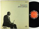 John Coltrane - Ascension (Edition I) LP - Impulse - AS-95 RVG
