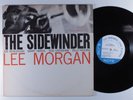 LEE MORGAN The Sidewinder BLUE NOTE LP stereo NY van gelder q