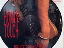BRUCE SPRINGSTEEN - HUMAN TOUCH - LP PICTURE DISC L.E.
