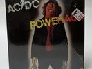 AC/DC 'Powerage' 1978 US press Lp In Shrink  EX/VG+