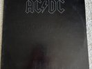 AC/DC -  Back In Black - Atlantic 1980 SD 16018 RL - EX Vinyl LP Album