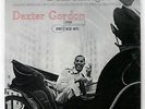 DEXTER GORDON DOIN' ALRIGHT BLUE NOTE BN4077 JAPAN VINYL LP