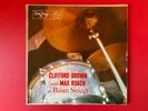 Clifford Brown & Max Roach at Basin Street - 1956  EmArcy - Autographed Copy