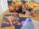 Zakk Sabbath Live in Detroit Purple Vinyl Autographed Mint Condition