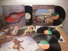 4x AC/DC / 1x Quiet Riot / Hard Rock / Heavy Metal / Vinyl 