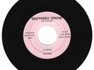 GARAGE 45 RPM - THE ASHES - SOUTHERN SOUND RECORDS 
