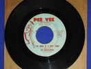 Rare Northern Soul 45 RPM Ambassadors Too Much of a Good Thing Pee Wee label