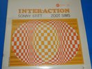 SONNY STITT/ZOOT SIMS Inter-Action - Cadet 760 SEALED