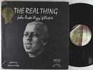 John Birks Dizzy Gillespie - The Real Thing LP - Perception VG+