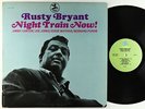 Rusty Bryant - Night Train Now  LP - Prestige - PR 7735
