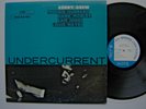 KENNY DREW UNDERCURRENT BLUE NOTE 84059 1979 GXK8120 JAPAN VINYL LP  EX EX