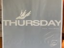 Thursday Full Collapse 2003 Second Press Hand Numbered #510/2000 Gray Marbled