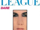 The Human League | Blue Vinyl LP | Dare | Back to black