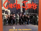 CIRCLE JERKS Wild in the Streets LP Original 1982 Faulty Products Pressing