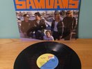 Angry Samoans STP Not LSD 1988 PVC Records Still In Shrink Deep Groove Press LP