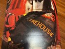 FireHouse Hold Your Fire lp Korea