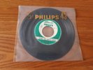 Serge GAINSBOURG :Vilaine Fille Mauvais Garçon JUKEBOX SP PHILIPS B 373.090 F NM