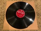 78 RPM Record John Lee Hooker Ride Til' I Die Postwar Electric Blues Rare