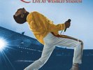 QUEEN IN VINILE - LIVE AT WEMBLEY STADIUM - VINILE 33 GIRI - RISTAMPA - 3 LP