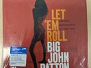 Big John Patton – Let 'Em Roll  [12