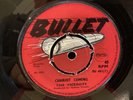 reggae 7” THE VICEROYS/SYDNEY ALL STARS Chariot coming/Stackato 1970 BULLET