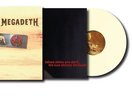 Megadeth - Risk, colored vinyl