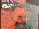 ORLANDO MARIN - Out of My Mind OG 1970 Brunswick LP VINTAGE NYC SALSA VG++