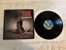 OZZY OSBOURNE BLIZZARD OF OZZ ORIGINAL JET (36812) VINYL LP