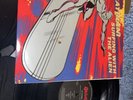 1987 Joe Satriani  Surfing With The Alien LP Vinyl Record  88561-8193-1