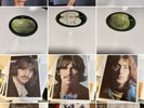 The Beatles White Album LP COLORED Vinyl Record FRANCE SMO 2052 '68 Apple VG+
