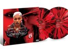 Eve - SCORPION - Red + Black Splatter Color Vinyl 2 LP - NEW & SEALED