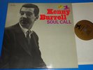 KENNY BURRELL Soul Call - Prestige PR 7315
