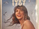 TAYLOR SWIFT - 1989 Taylor's Version Crystal Skies Blue 2LP VINYL - NEW - a7
