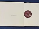 THE BEATLES WHITE ALBUM WHITE VINYL PURPLE LABEL SEBX-11841 1968 VTG+HMV BONUS