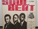 THE GAYLADS - SOUL BEAT SILK SCREEN SLEEVE  STUDIO ONE JACKET ONLY